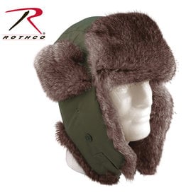 Rothco Fur Flyer's Hat