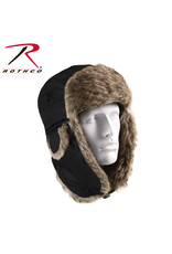 Rothco Chapeau de chasseur de fourrure