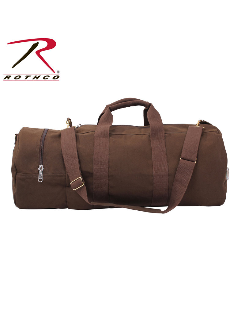 Rothco Canvas Double-Ender Sports Bag