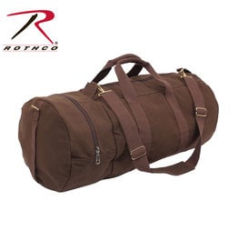 Rothco Canvas Double-Ender Sports Bag