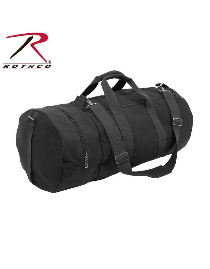 Rothco Canvas Double-Ender Sports Bag