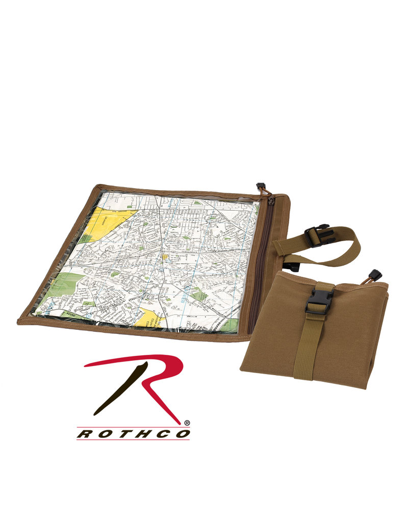 Rothco Map and Document Case