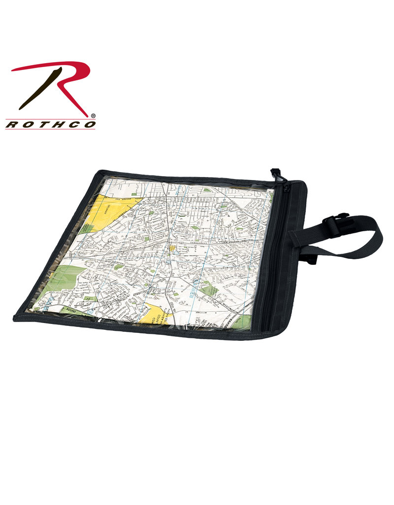 Rothco Map and Document Case