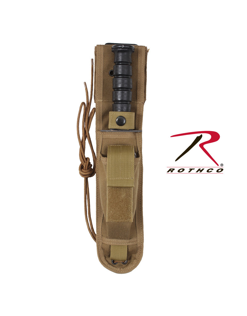 Rothco Enhanced Knife Sheath