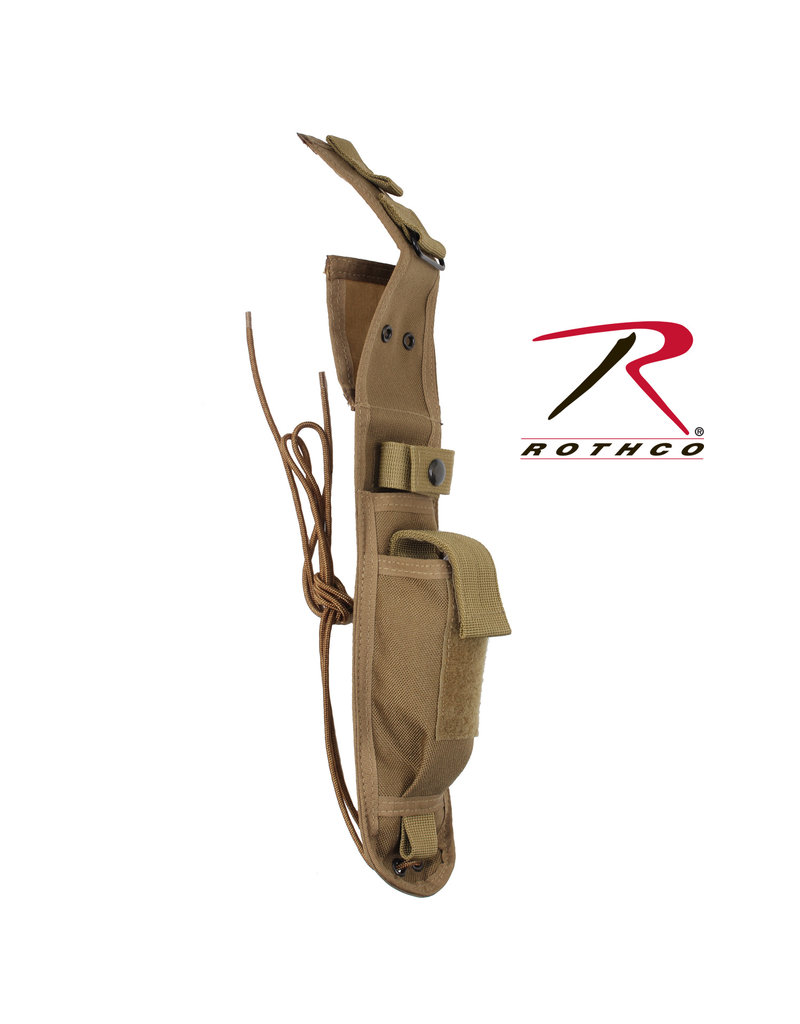 Rothco Enhanced Knife Sheath