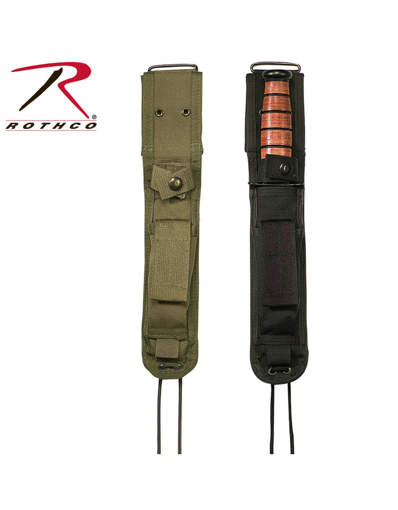 Rothco Enhanced Knife Sheath