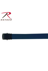 Rothco Military Web Belt with Black Buckle