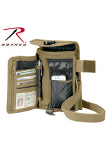 Rothco Canvas Travel Portfolio Bag