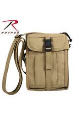 Rothco Canvas Travel Portfolio Bag