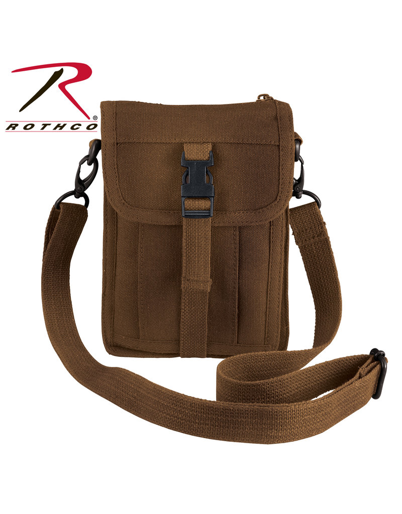 Rothco Canvas Travel Portfolio Bag