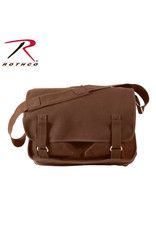 Rothco Canvas European School Bag