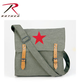 Rothco Canvas Classic Bag w/ Medic Star