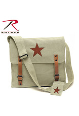 Rothco Canvas Classic Bag w/ Medic Star