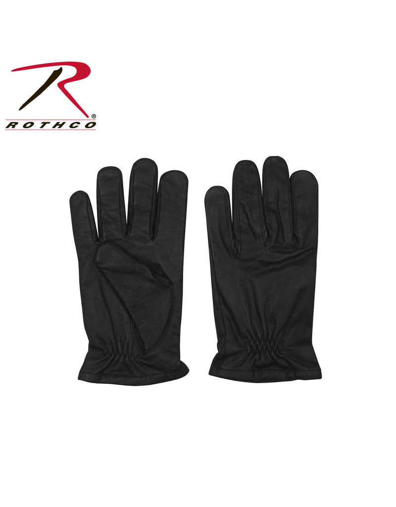 Rothco Cut Resistant Lined Leather Gloves