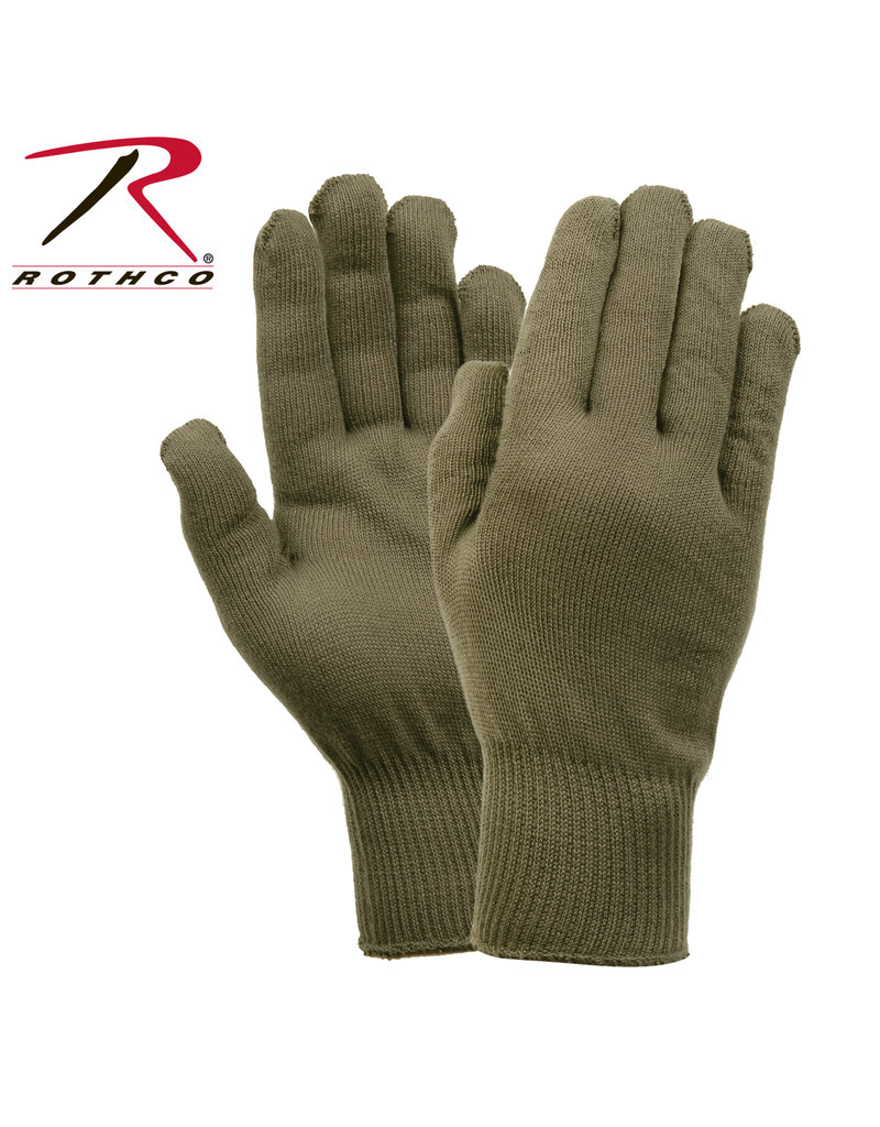 Rothco Polypropylene Glove Liners
