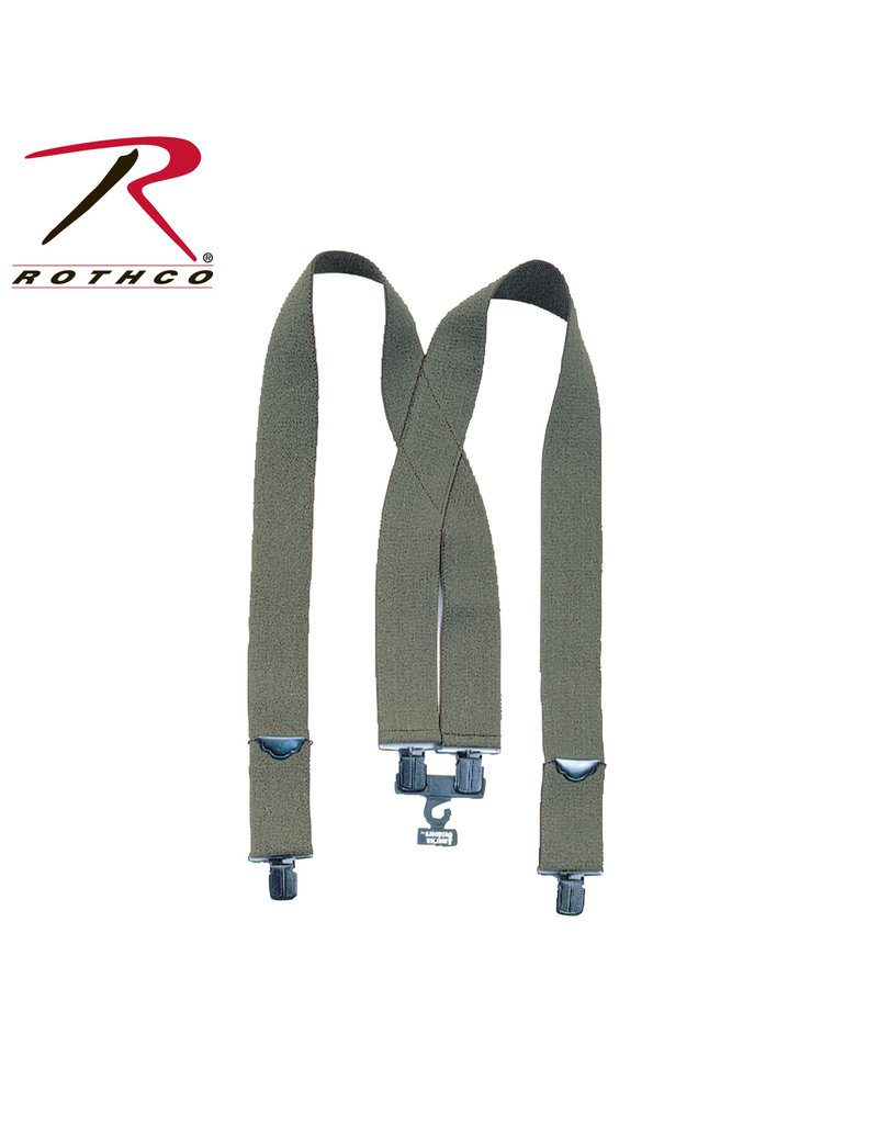 Rothco Pants Suspenders