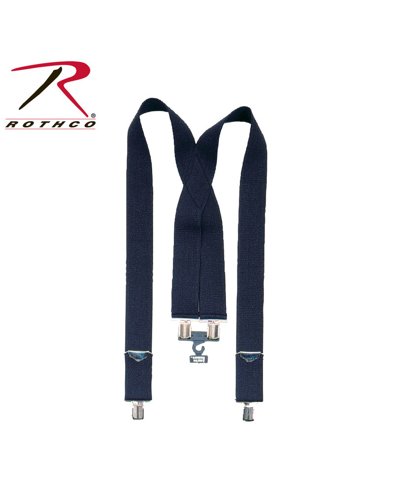 Rothco Pants Suspenders