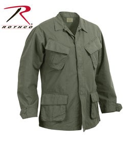 Rothco Vintage Vietnam Fatigue Shirt Rip-Stop