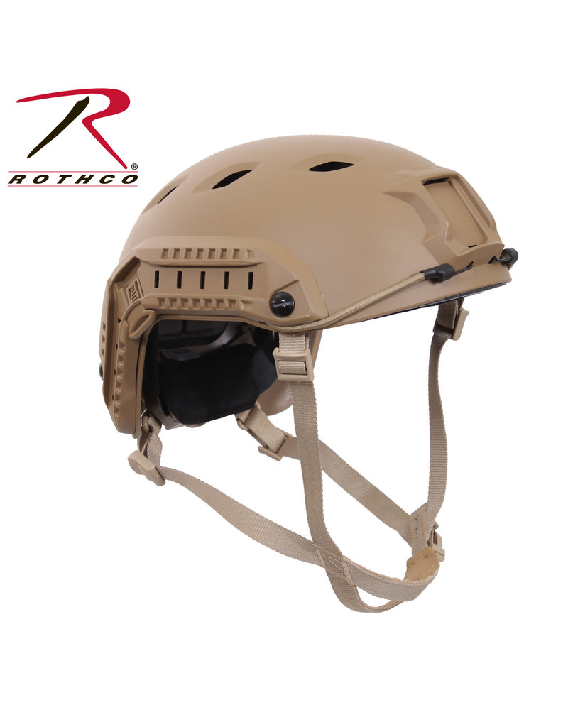 Rothco Advanced Adjustable Airsoft Helmet