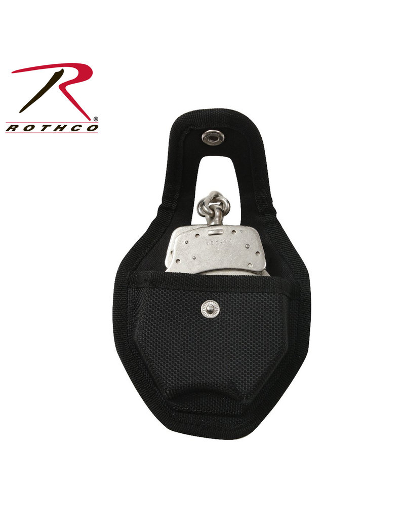 Rothco Enhanced Molded Open Style Handcuff Case