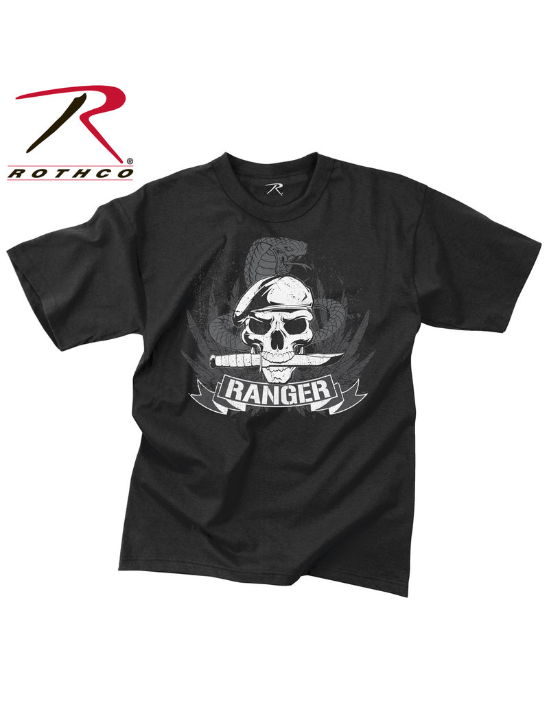Rothco Vintage Ranger T-Shirt