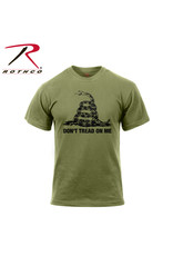 Rothco Vintage Don't Tread On Me T-Shirt