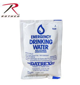 Datrex Emergency Water (64/case)