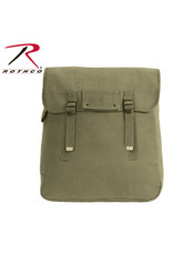 Rothco Canvas Jumbo Musette Bag