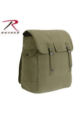 Rothco Canvas Jumbo Musette Bag