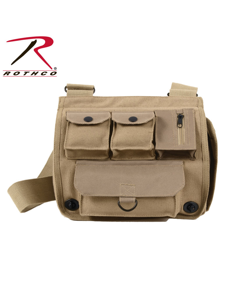 Rothco Venturer Survivor Shoulder Bag