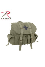 Rothco Compact Weekender Backpack With Cross