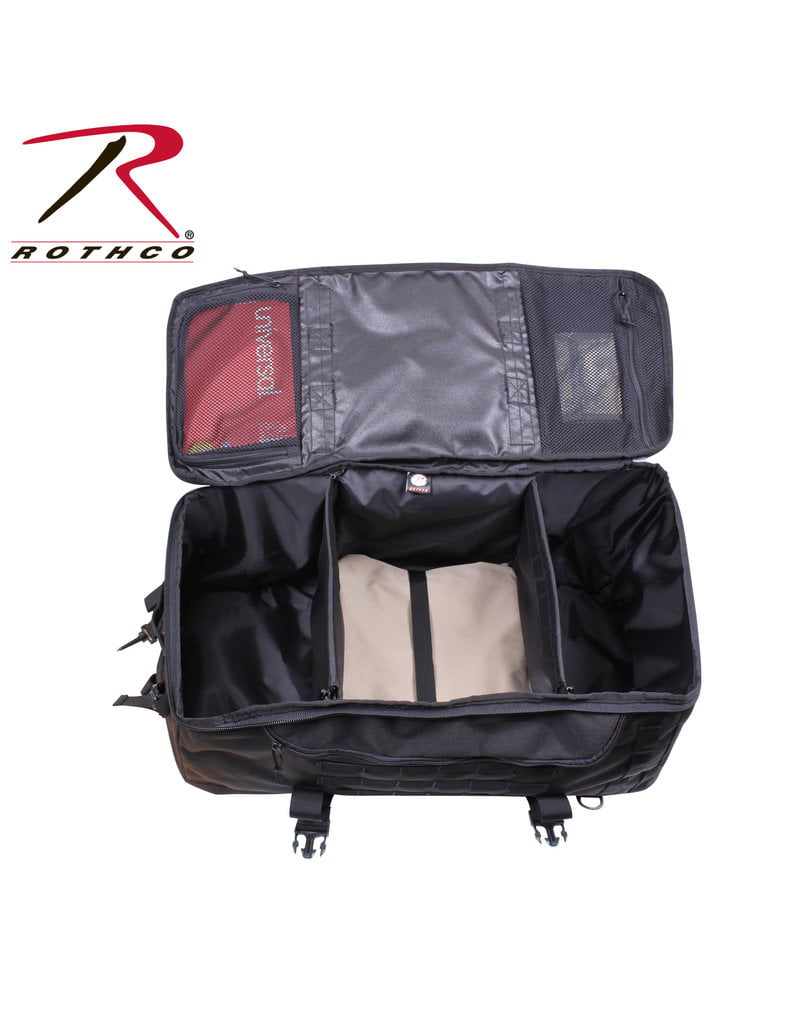 Rothco 3-In-1 Convertible Mission Bag