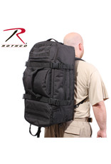 Rothco 3-In-1 Convertible Mission Bag