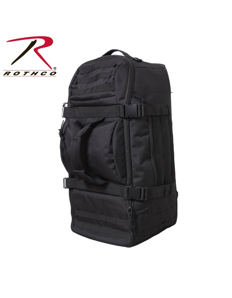 Rothco 3-In-1 Convertible Mission Bag