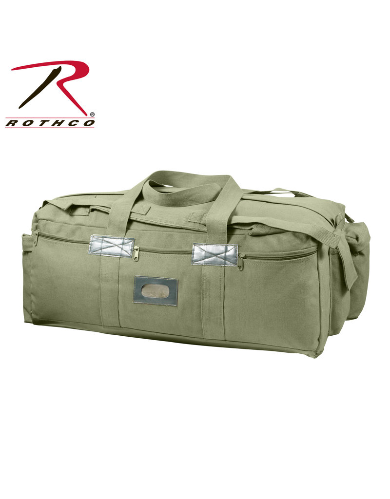 Rothco Mossad Tactical Duffle Bag