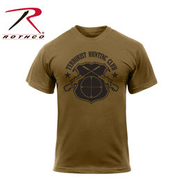 Rothco Terrorist Hunting Club T-Shirt