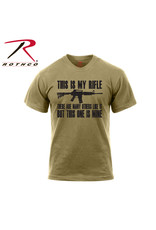Rothco This Is My Rifle T-Shirt