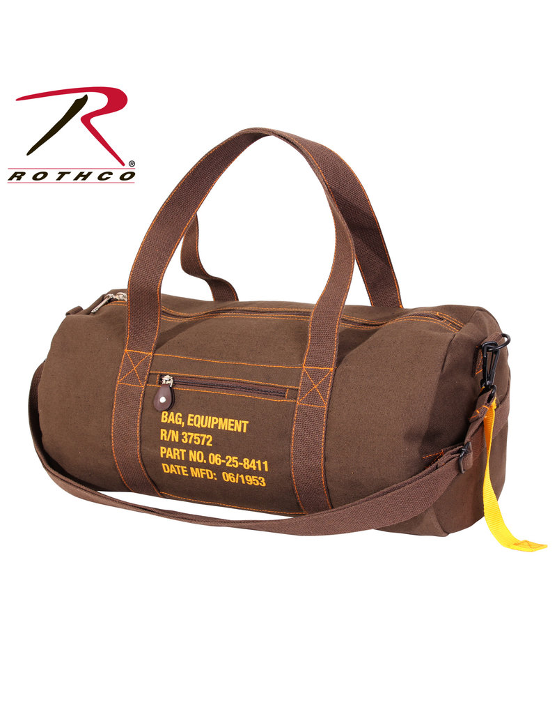 Rothco Canvas Equipment Bag