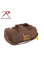 Rothco Canvas Equipment Bag