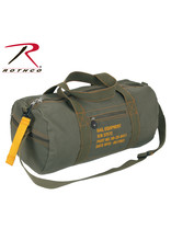 Rothco Canvas Equipment Bag