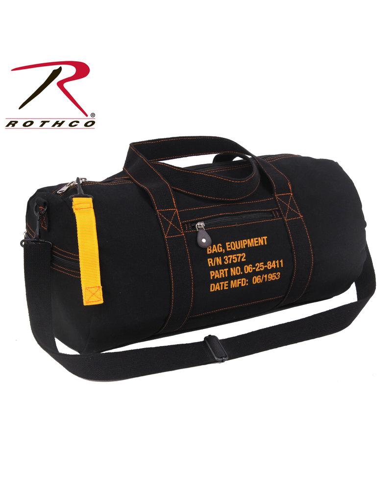 Rothco Canvas Equipment Bag