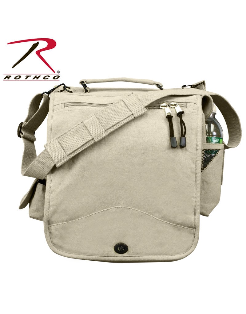 Rothco Canvas M-51 Engineers Field Bag