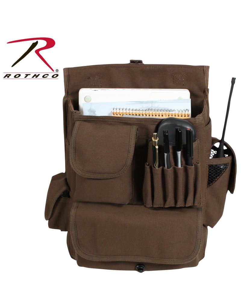 Rothco Canvas M-51 Engineers Field Bag