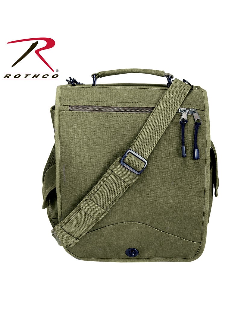 Rothco Canvas M-51 Engineers Field Bag