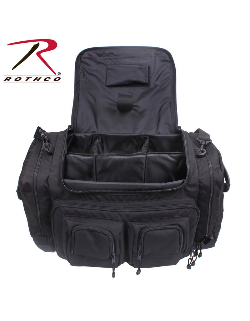 Rothco Deluxe Law Enforcement Gear Bag