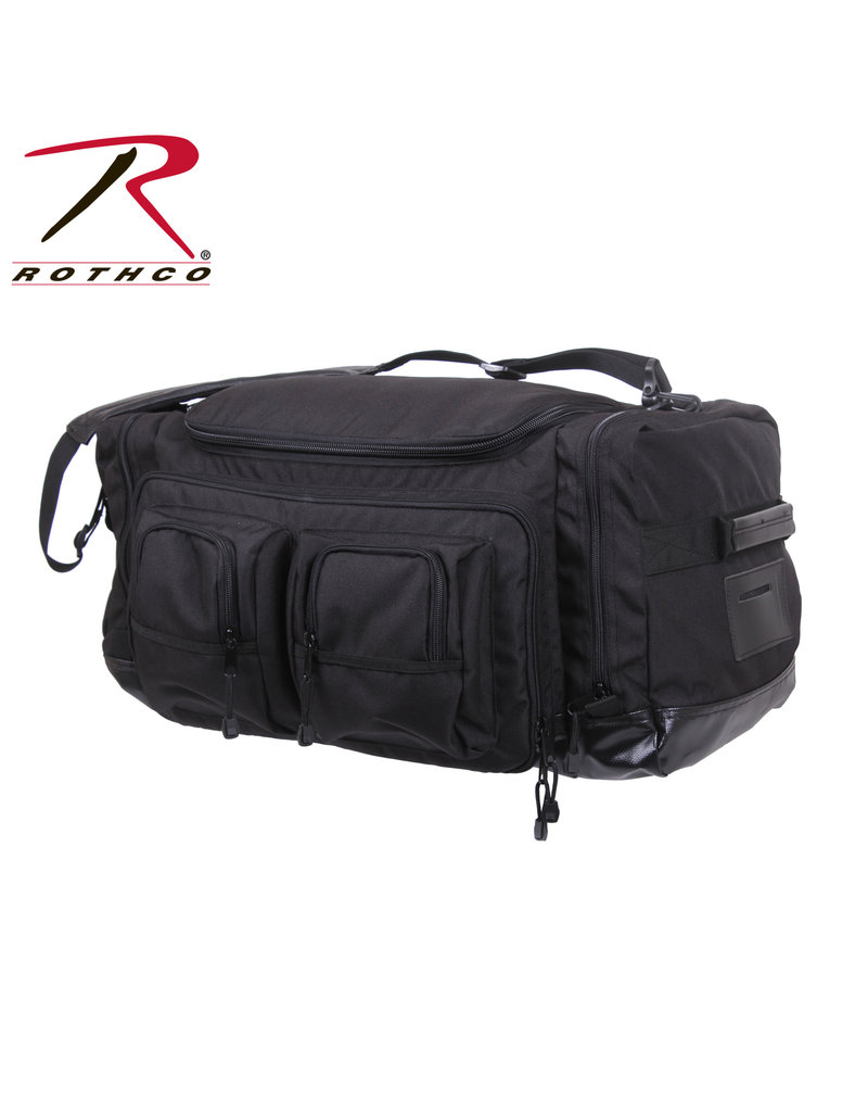 Rothco Deluxe Law Enforcement Gear Bag