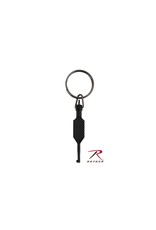 Rothco Flat Knurled Swivel Handcuff Key