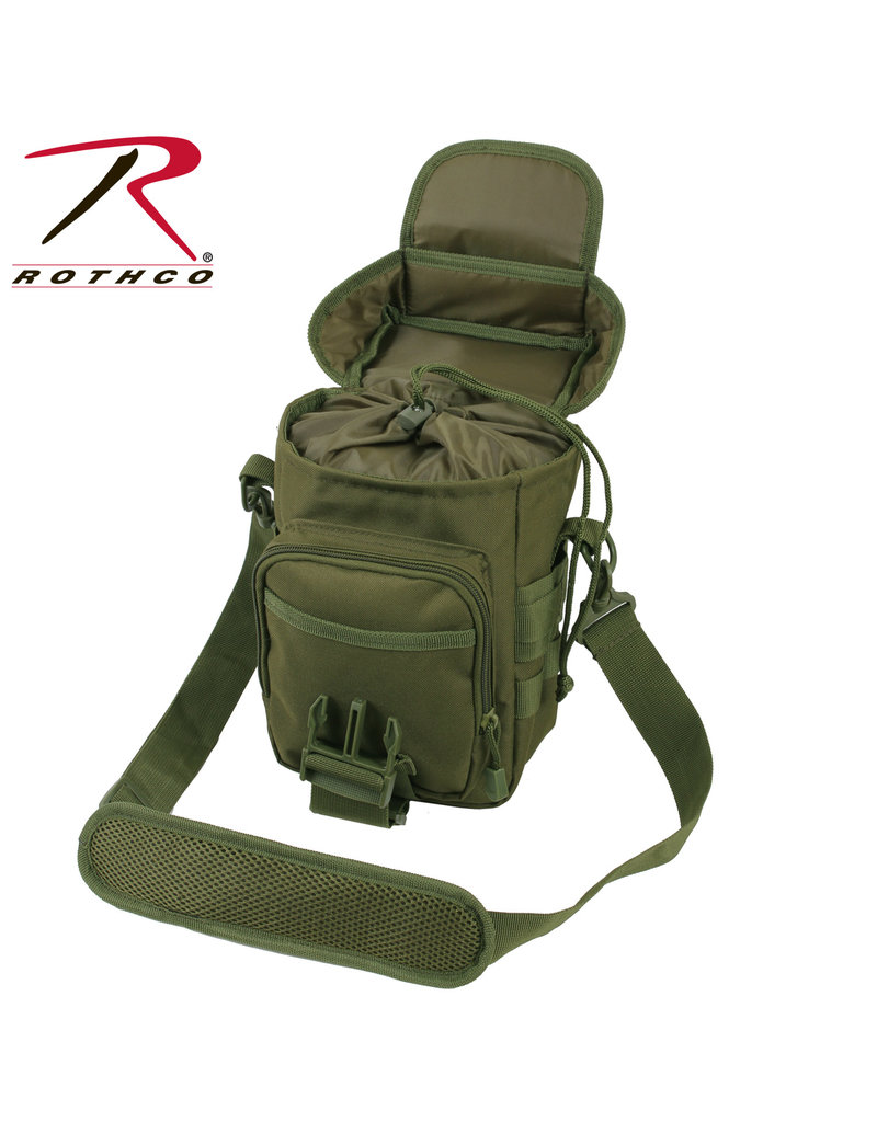 Rothco Flexipack MOLLE Shoulder Bag