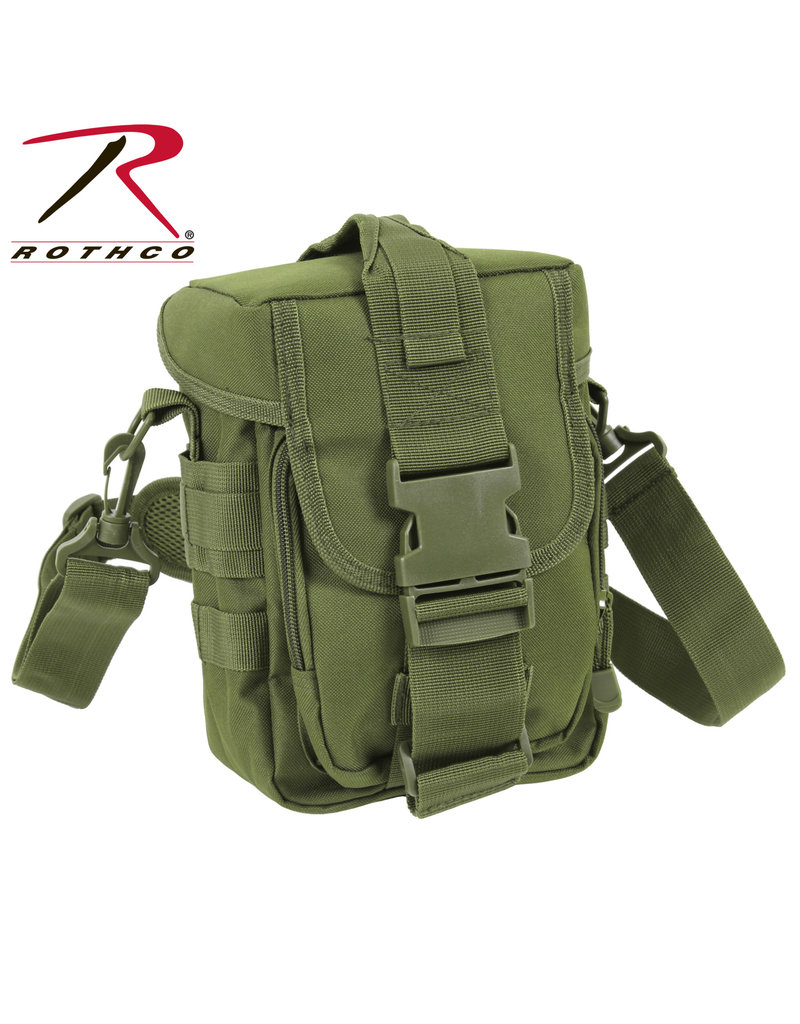 Rothco Flexipack MOLLE Shoulder Bag