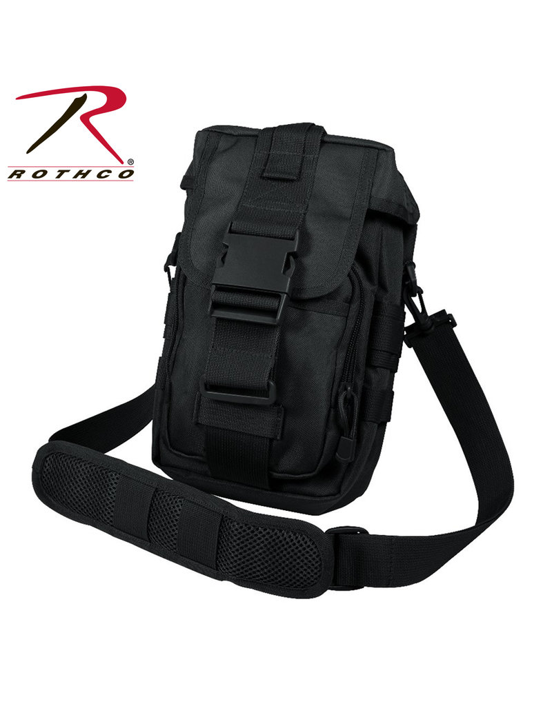 Rothco Flexipack MOLLE Shoulder Bag